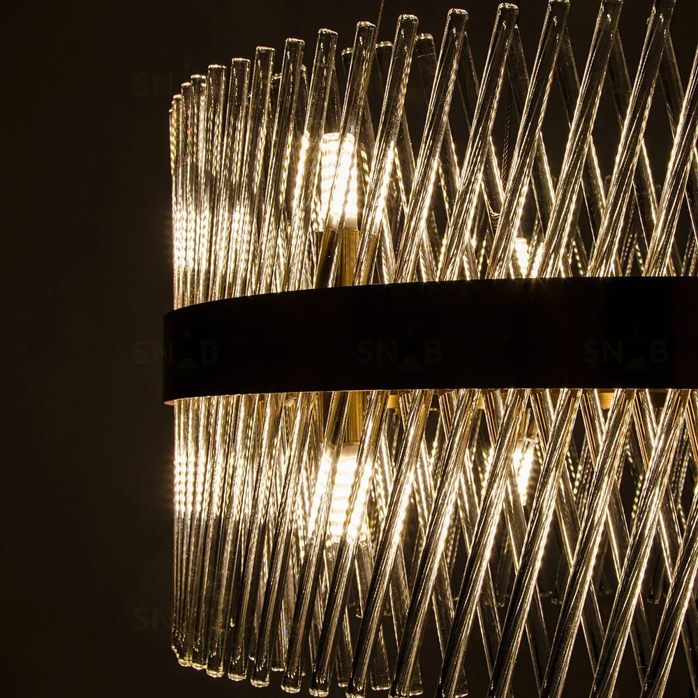 Подвесная люстра Arte Lamp Acapulco A1073LM-12PB A1073LM-12PB