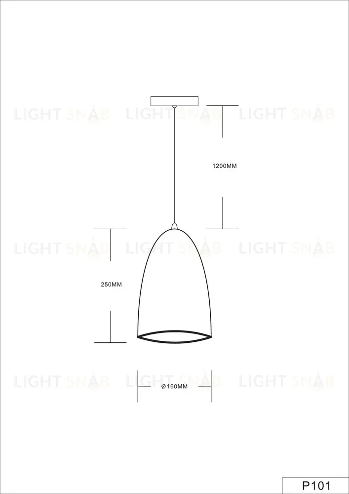 Подвесной светильник Arte Lamp Cento A7081SP-1BJ A7081SP-1BJ