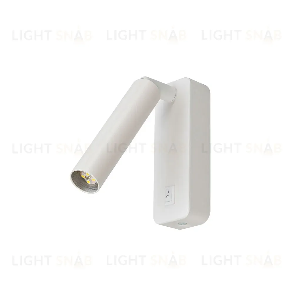Спот Arte Lamp Spot A1224AP-1WH A1224AP-1WH