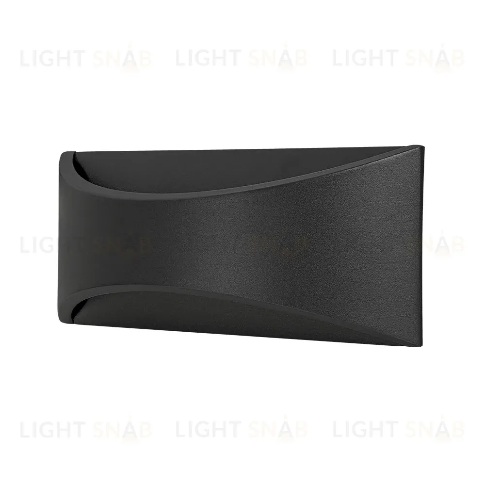Уличный настенный светильник Arte Lamp Dino A8288AL-1BK A8288AL-1BK