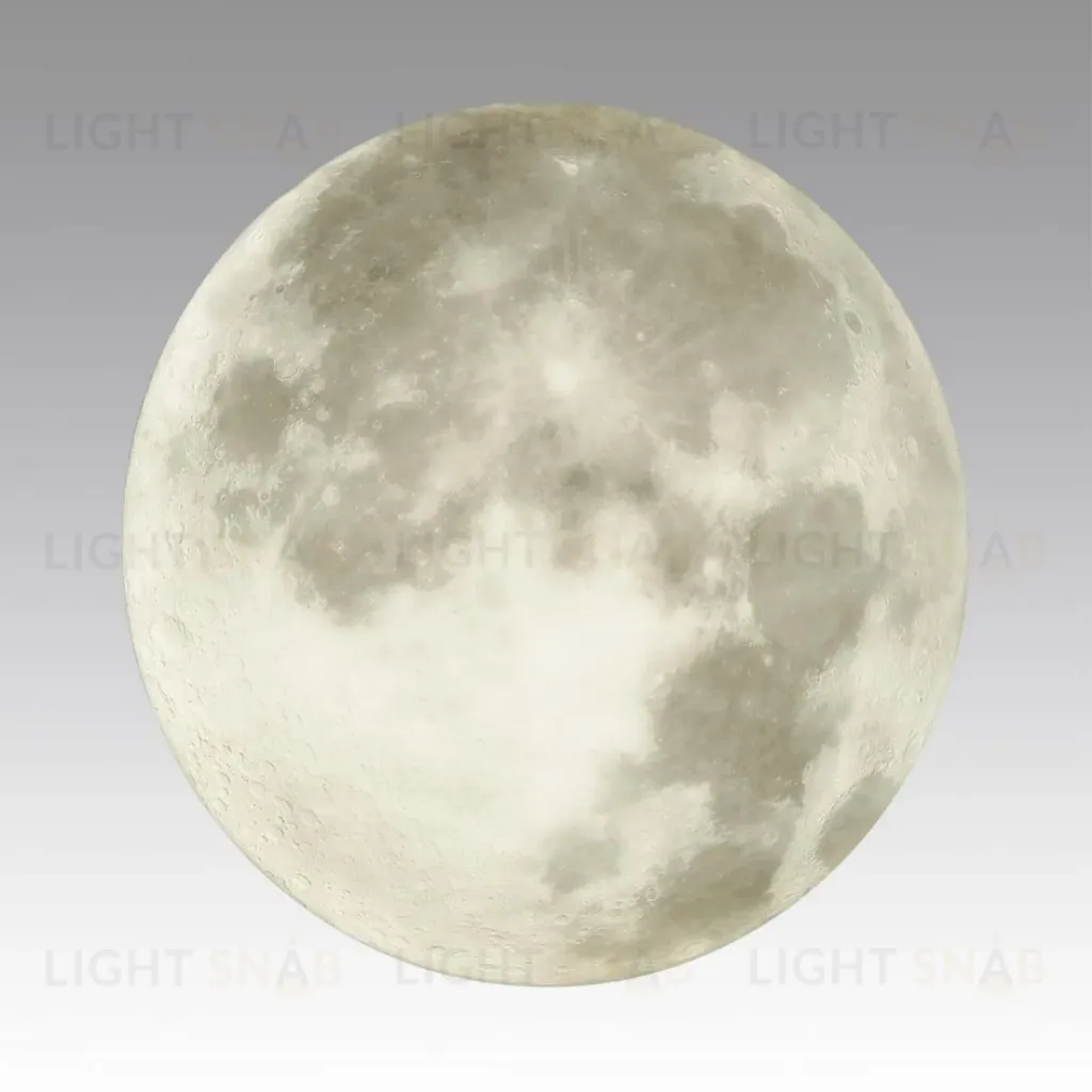 Настенно-потолочный светильник Sonex Pale Moon 3084/CLN 3084/CLN