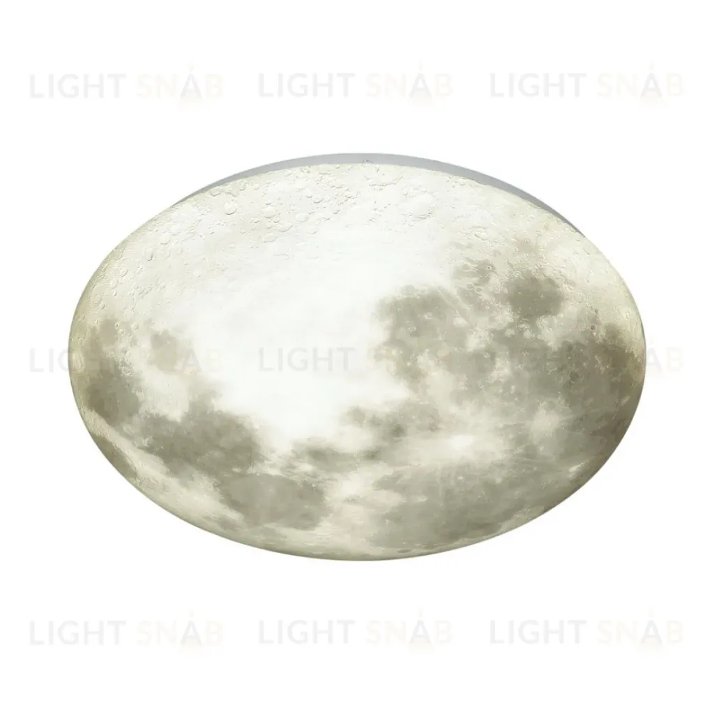 Настенно-потолочный светильник Sonex Pale Moon 3084/CLN 3084/CLN