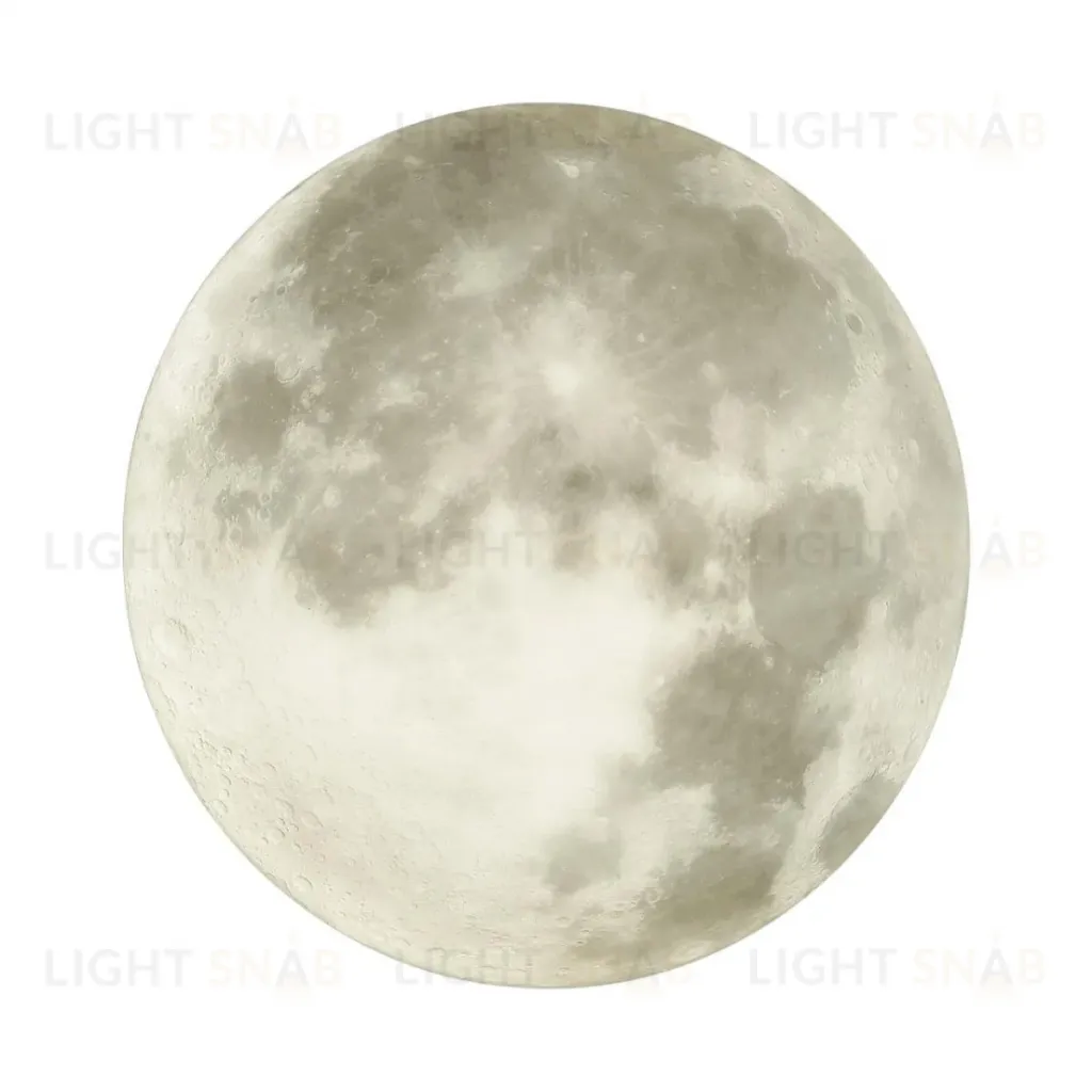 Настенно-потолочный светильник Sonex Pale Moon 3084/CLN 3084/CLN