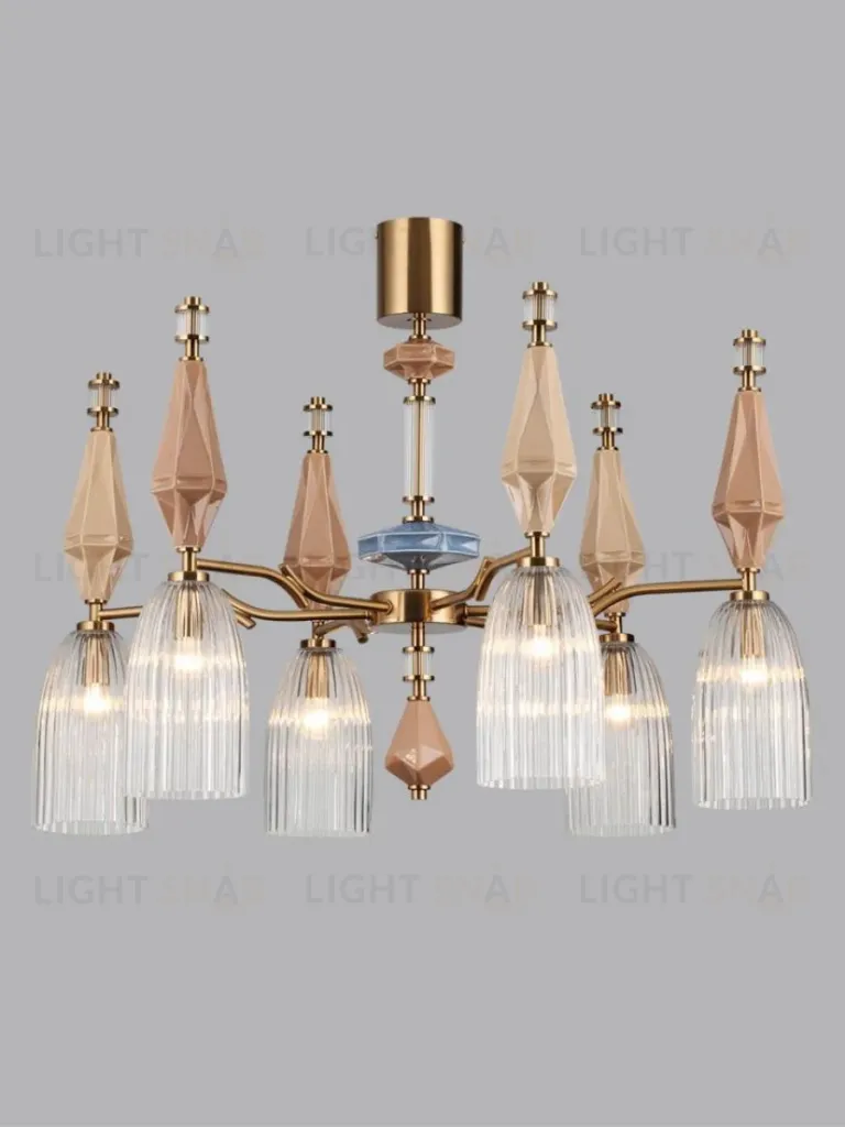 Подвесная люстра Odeon Light Modern Terra 5414/6 5414/6