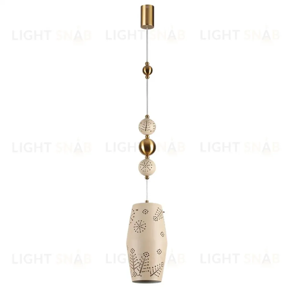 Подвесной светильник Odeon Light Pendant Karelia 5444/1 5444/1