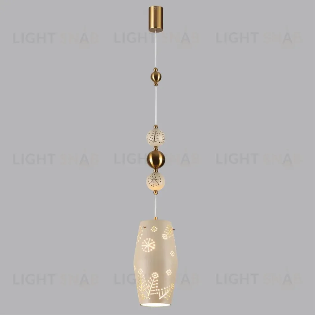 Подвесной светильник Odeon Light Pendant Karelia 5444/1 5444/1
