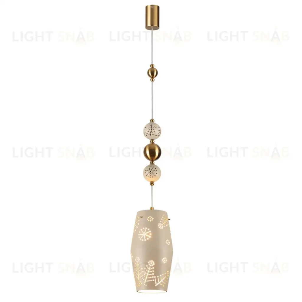 Подвесной светильник Odeon Light Pendant Karelia 5444/1 5444/1
