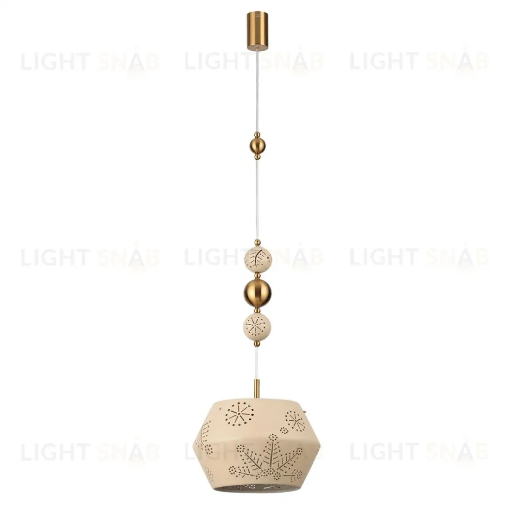 Подвесной светильник Odeon Light Pendant Karelia 5444/1A 5444/1A
