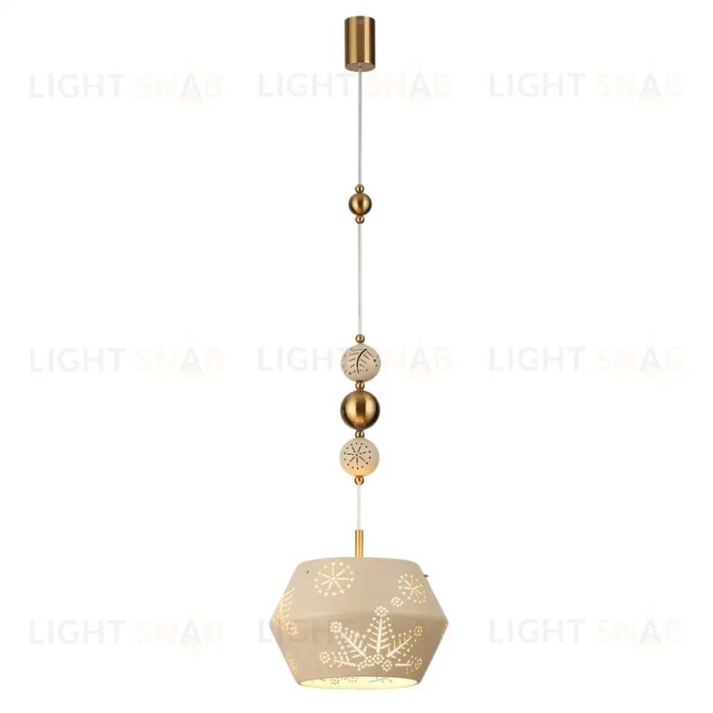 Подвесной светильник Odeon Light Pendant Karelia 5444/1A 5444/1A