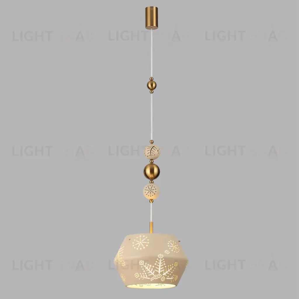 Подвесной светильник Odeon Light Pendant Karelia 5444/1A 5444/1A