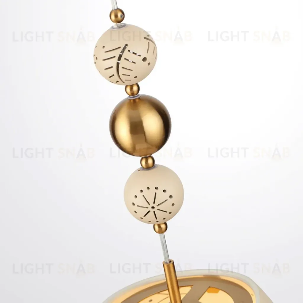 Подвесной светильник Odeon Light Pendant Karelia 5444/1A 5444/1A