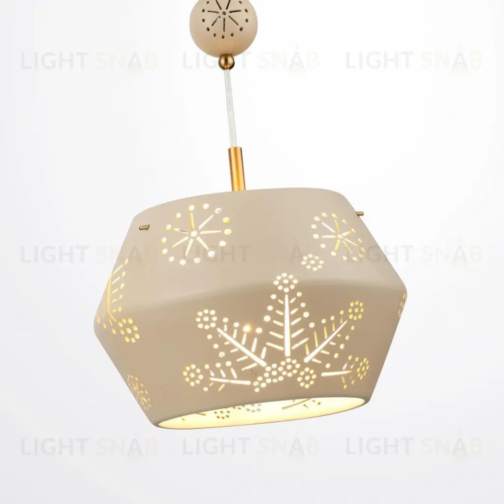 Подвесной светильник Odeon Light Pendant Karelia 5444/1A 5444/1A