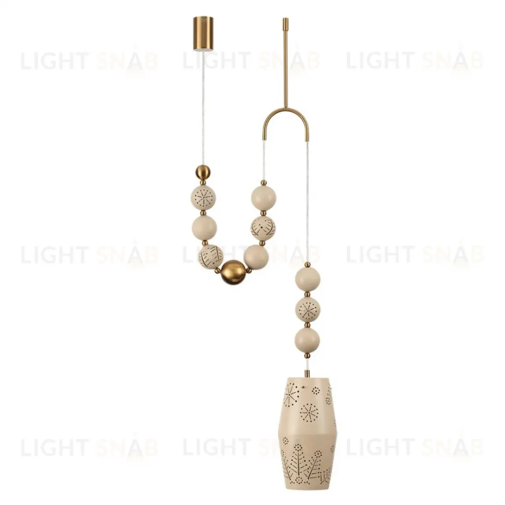 Подвесной светильник Odeon Light Pendant Karelia 5444/1B 5444/1B