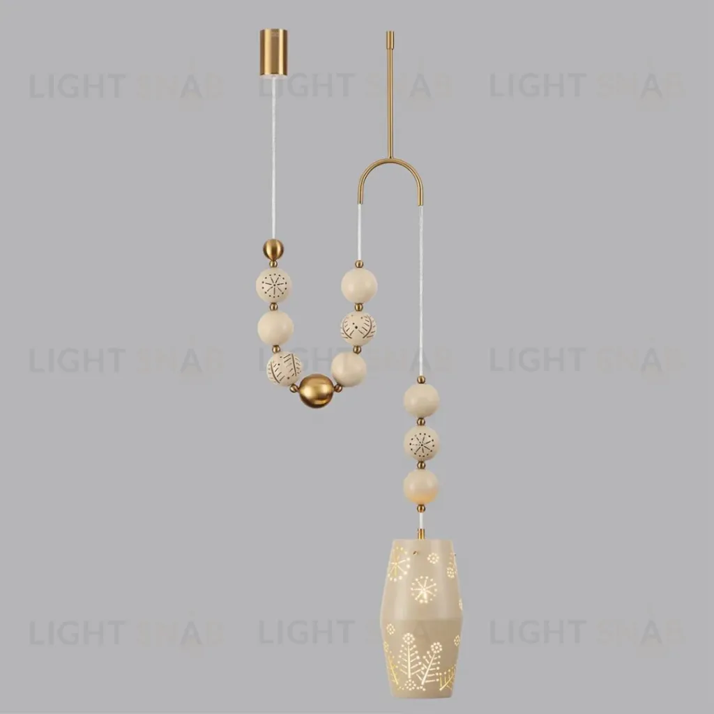Подвесной светильник Odeon Light Pendant Karelia 5444/1B 5444/1B