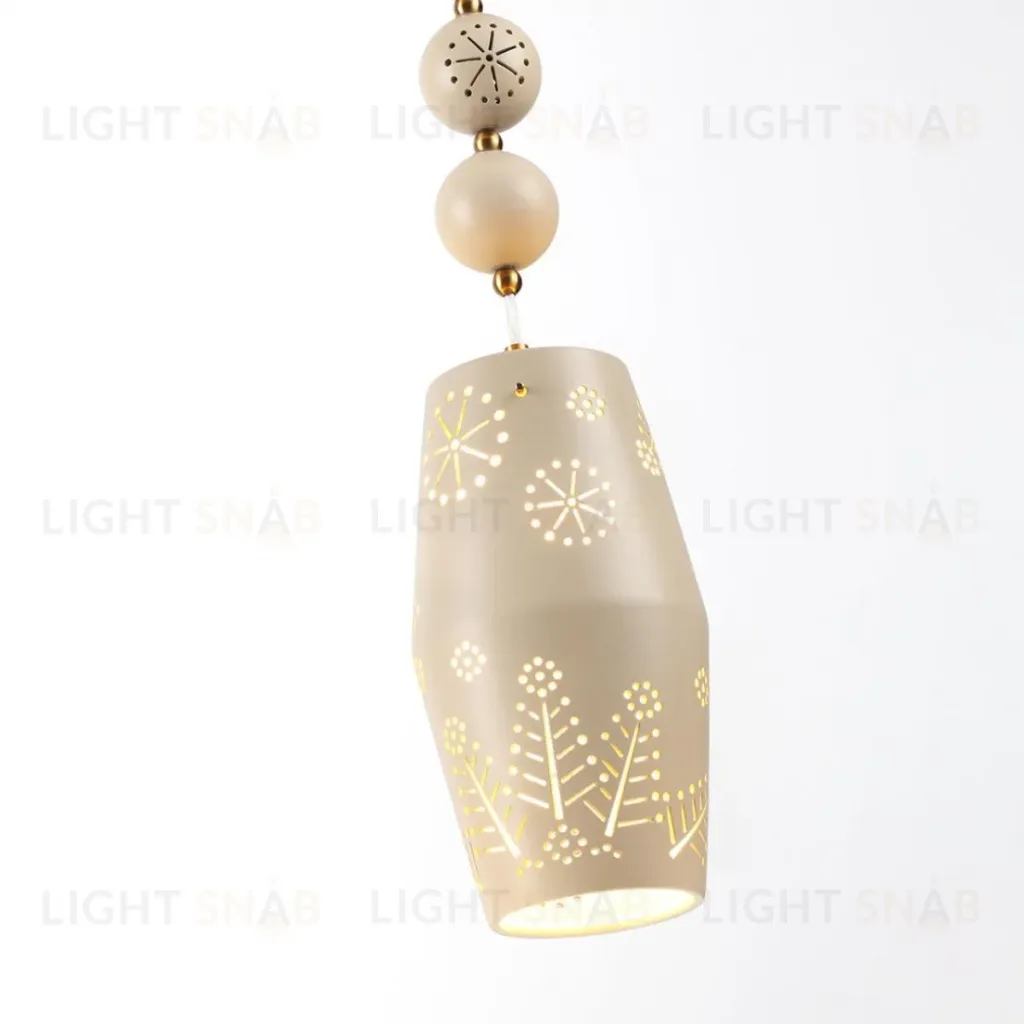 Подвесной светильник Odeon Light Pendant Karelia 5444/1B 5444/1B