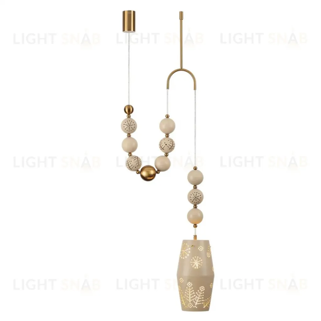 Подвесной светильник Odeon Light Pendant Karelia 5444/1B 5444/1B