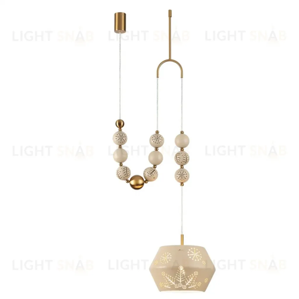 Подвесной светильник Odeon Light Pendant Karelia 5444/1C 5444/1C