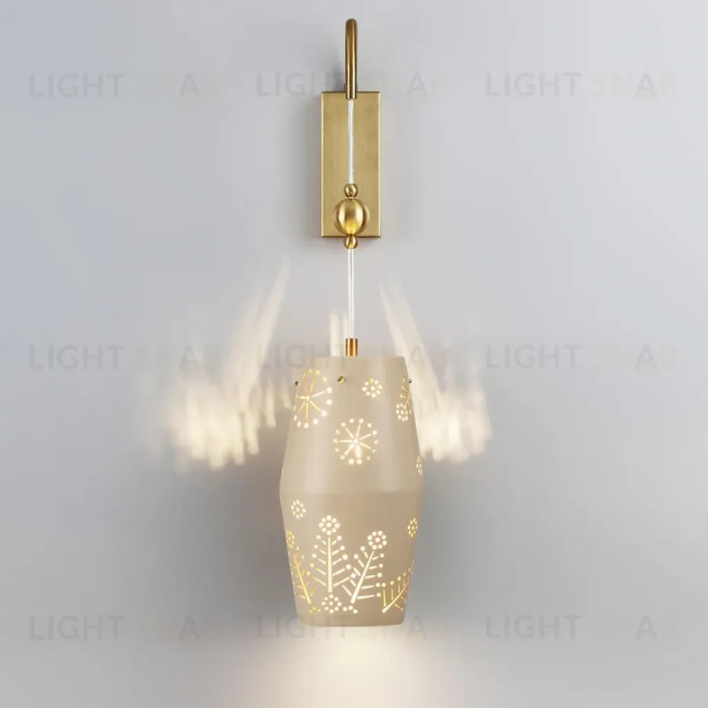 Бра Odeon Light Pendant Karelia 5444/1W 5444/1W