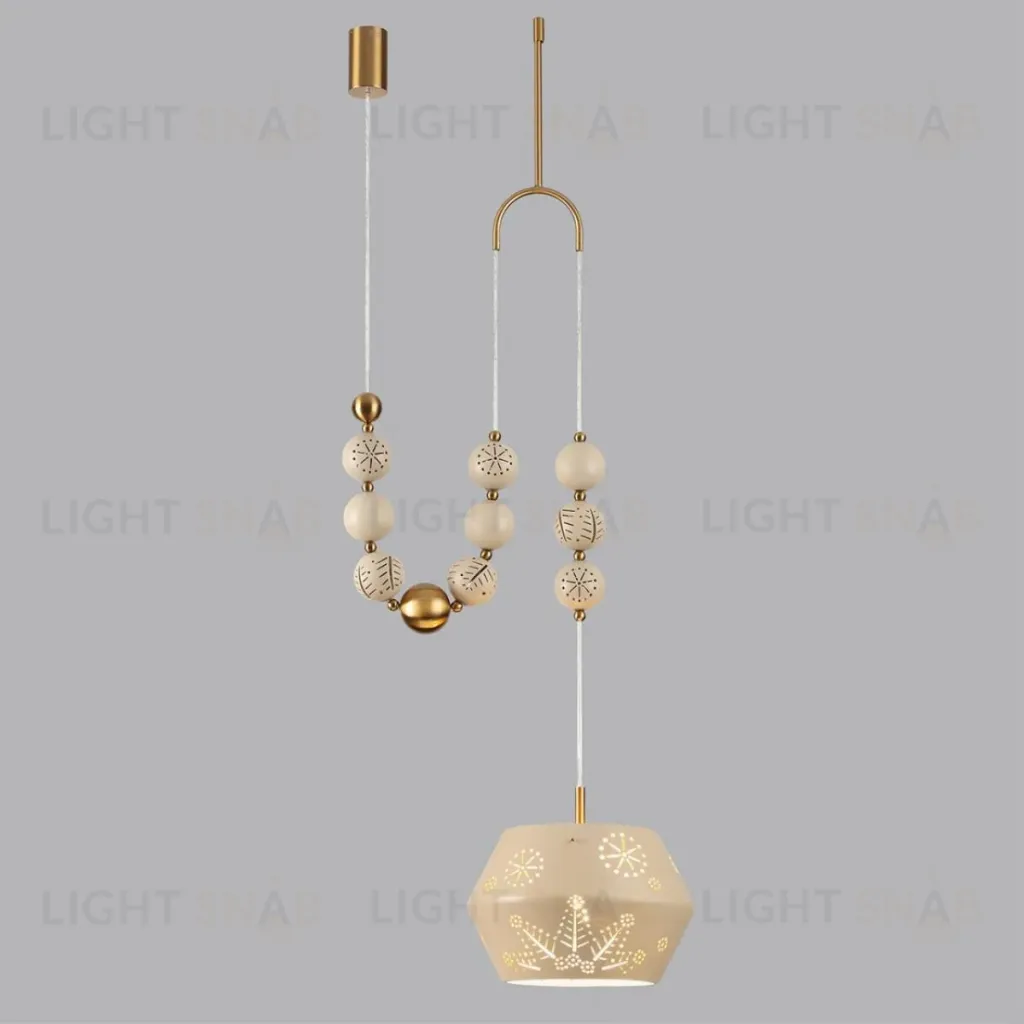 Подвесной светильник Odeon Light Pendant Karelia 5444/1C 5444/1C