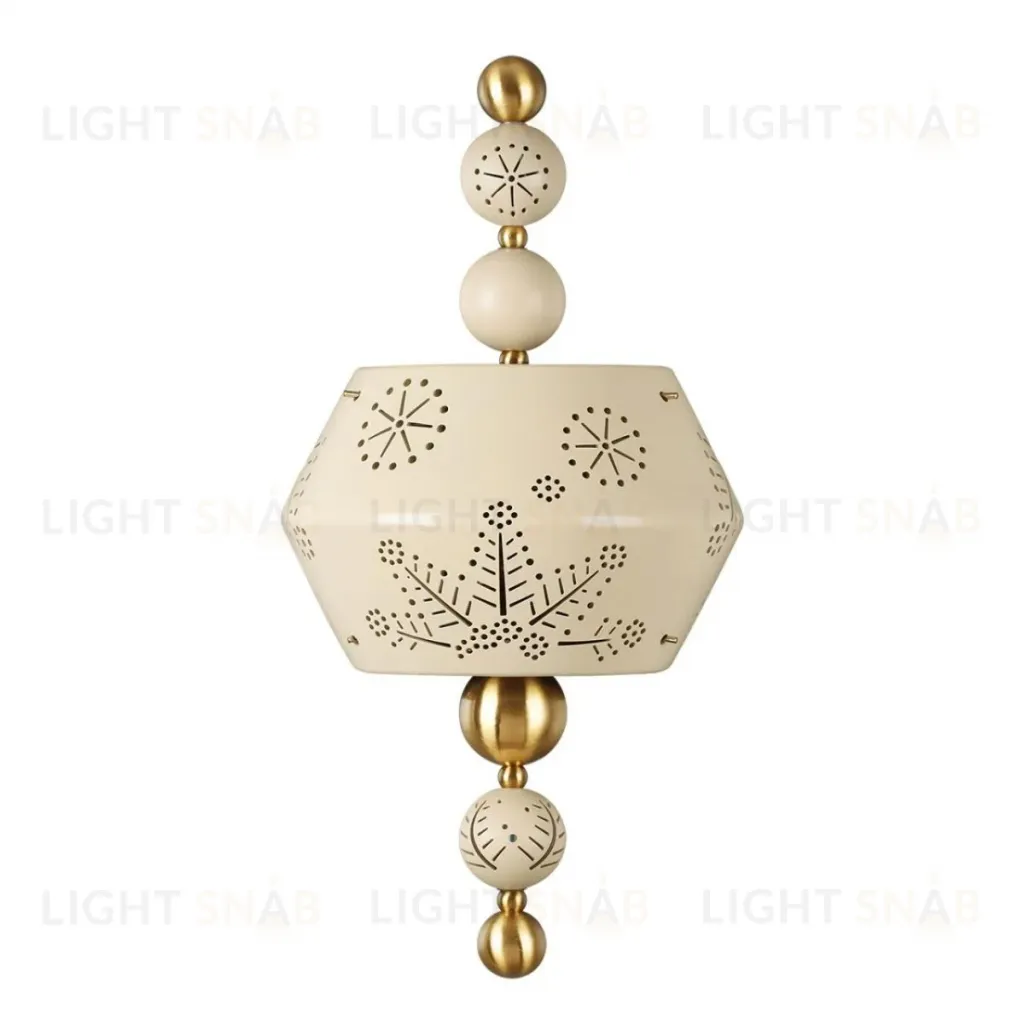 Настенный светильник Odeon Light Pendant Karelia 5444/1WA 5444/1WA