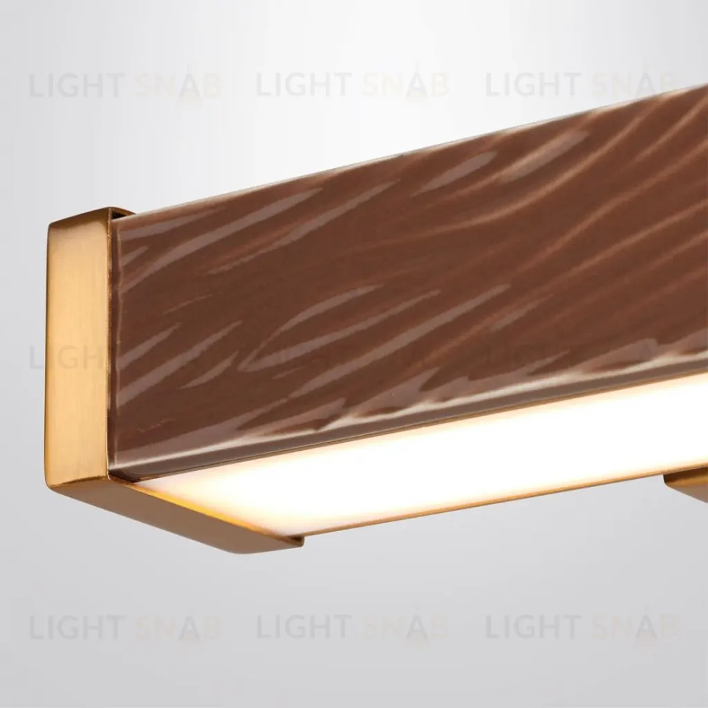 Настенный светильник Odeon Light L-Vision Riviera 5450/10WLB 5450/10WLB