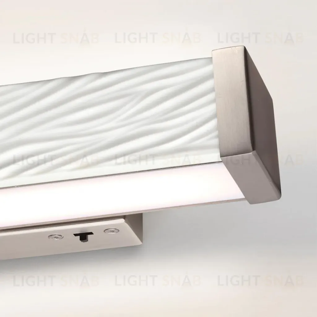 Настенный светильник Odeon Light L-Vision Riviera 5451/10WL 5451/10WL