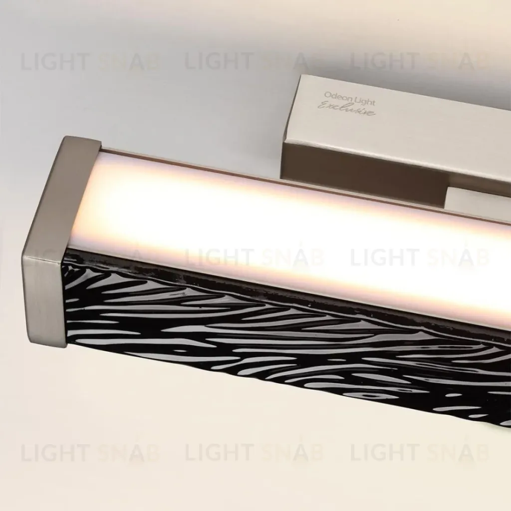 Настенный светильник Odeon Light L-Vision Riviera 5451/10WLB 5451/10WLB