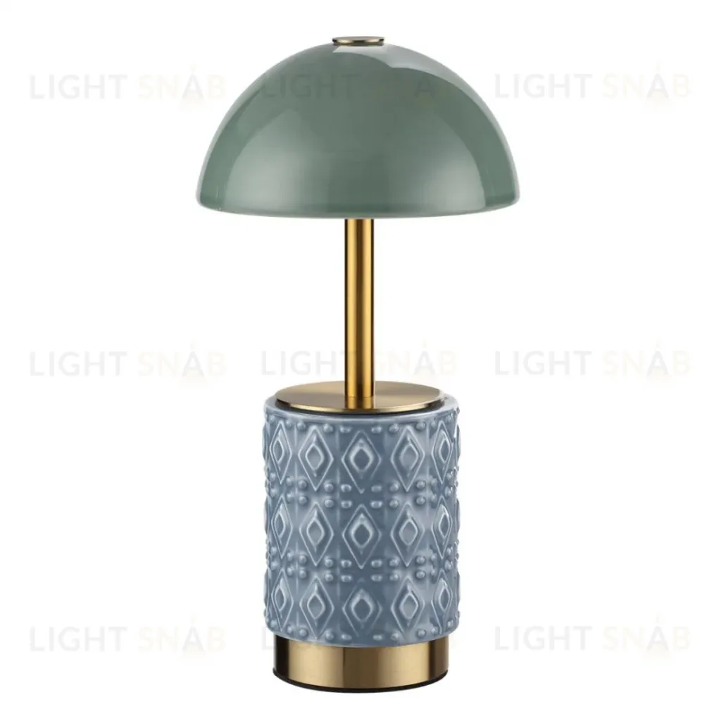 Настольная лампа беспроводная Odeon Light L-Vision Lulu 5452/3TL 5452/3TL