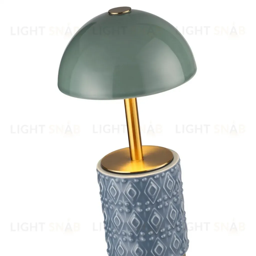 Настольная лампа беспроводная Odeon Light L-Vision Lulu 5452/3TL 5452/3TL