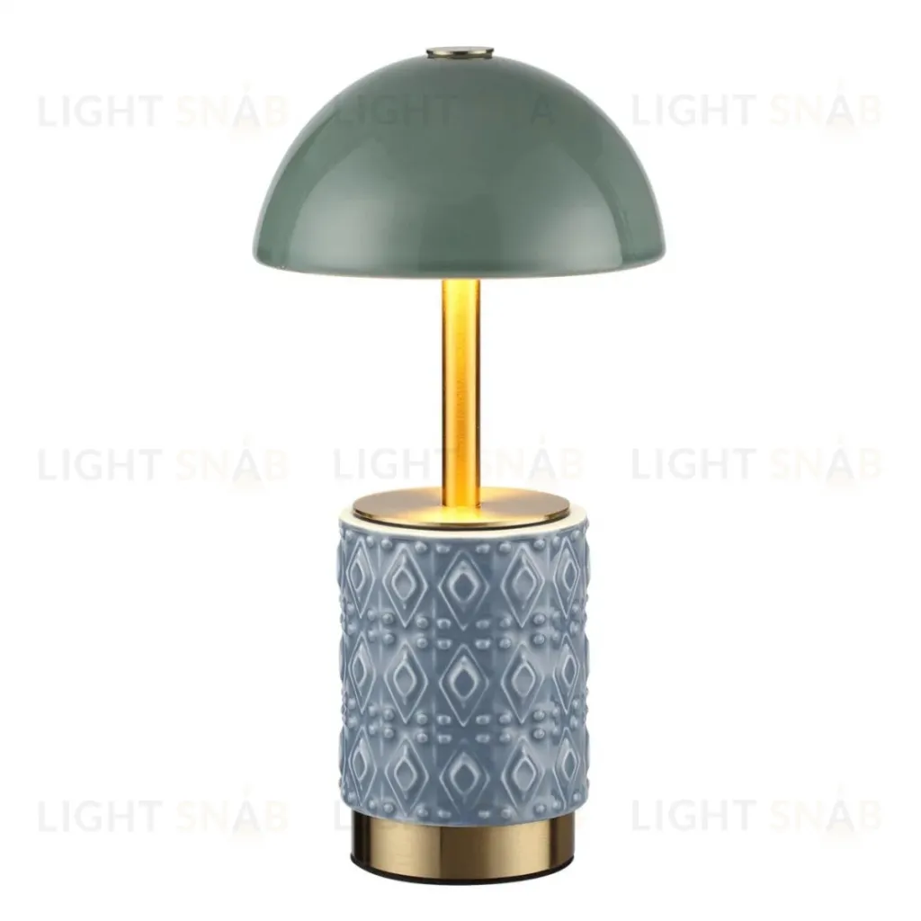 Настольная лампа беспроводная Odeon Light L-Vision Lulu 5452/3TL 5452/3TL