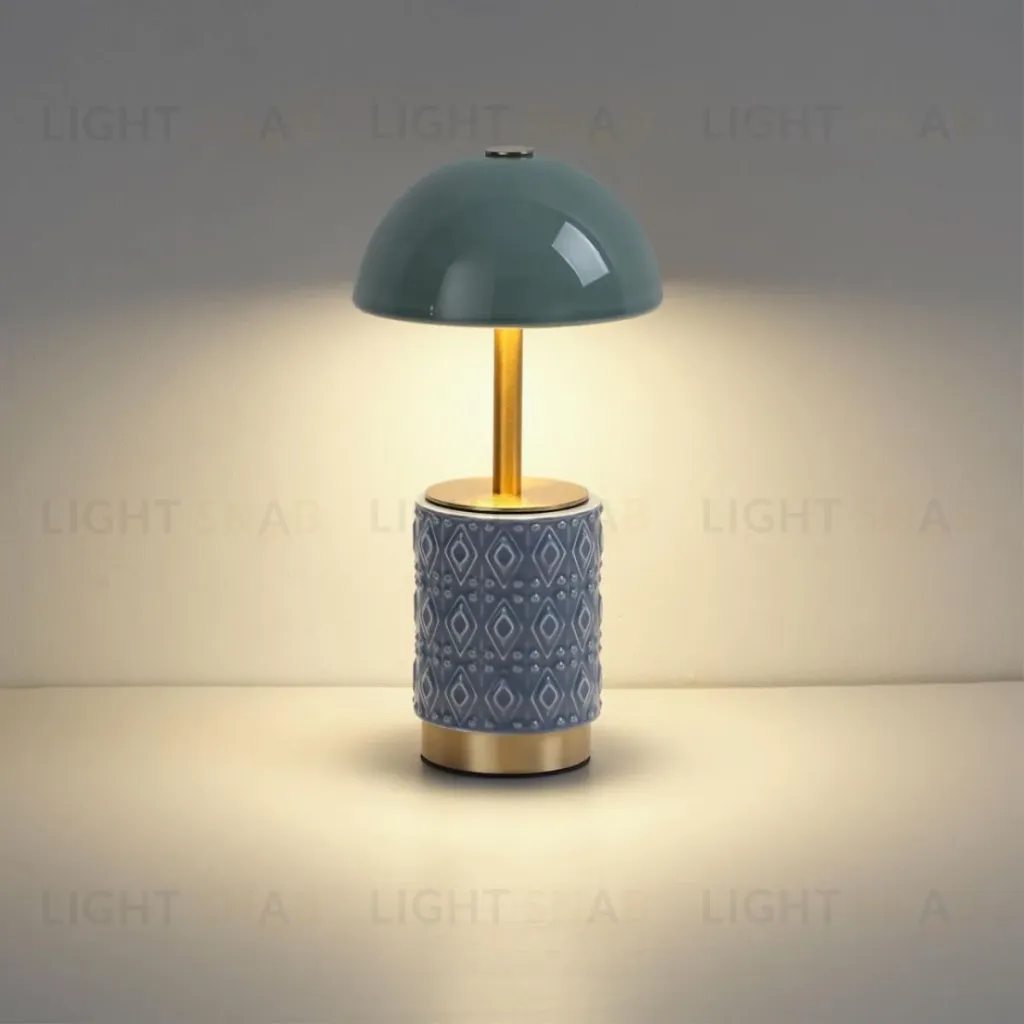 Настольная лампа беспроводная Odeon Light L-Vision Lulu 5452/3TL 5452/3TL