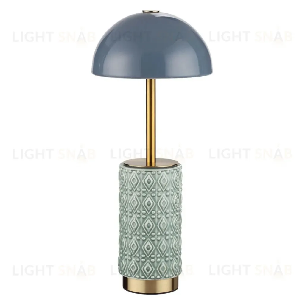 Настольная лампа беспроводная Odeon Light L-Vision Lulu 5452/5TLA 5452/5TLA