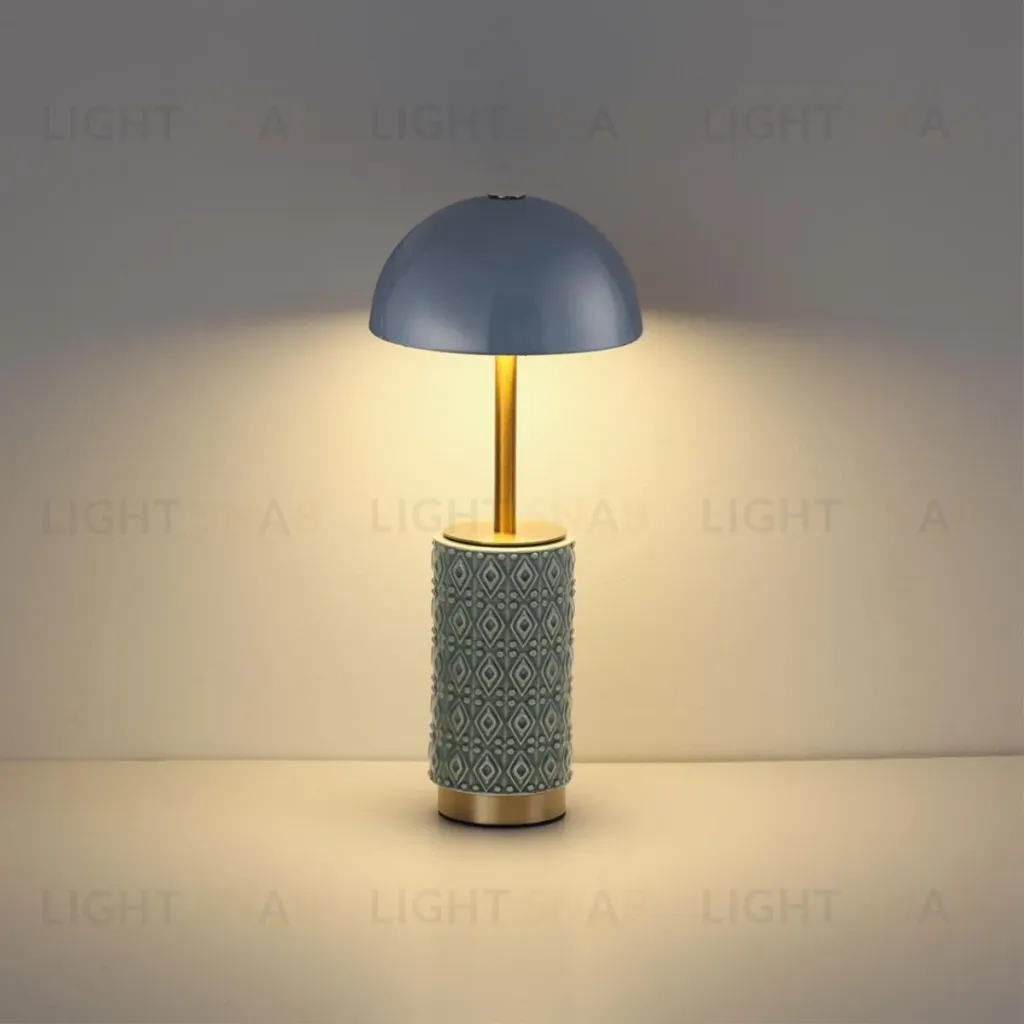Настольная лампа беспроводная Odeon Light L-Vision Lulu 5452/5TLA 5452/5TLA