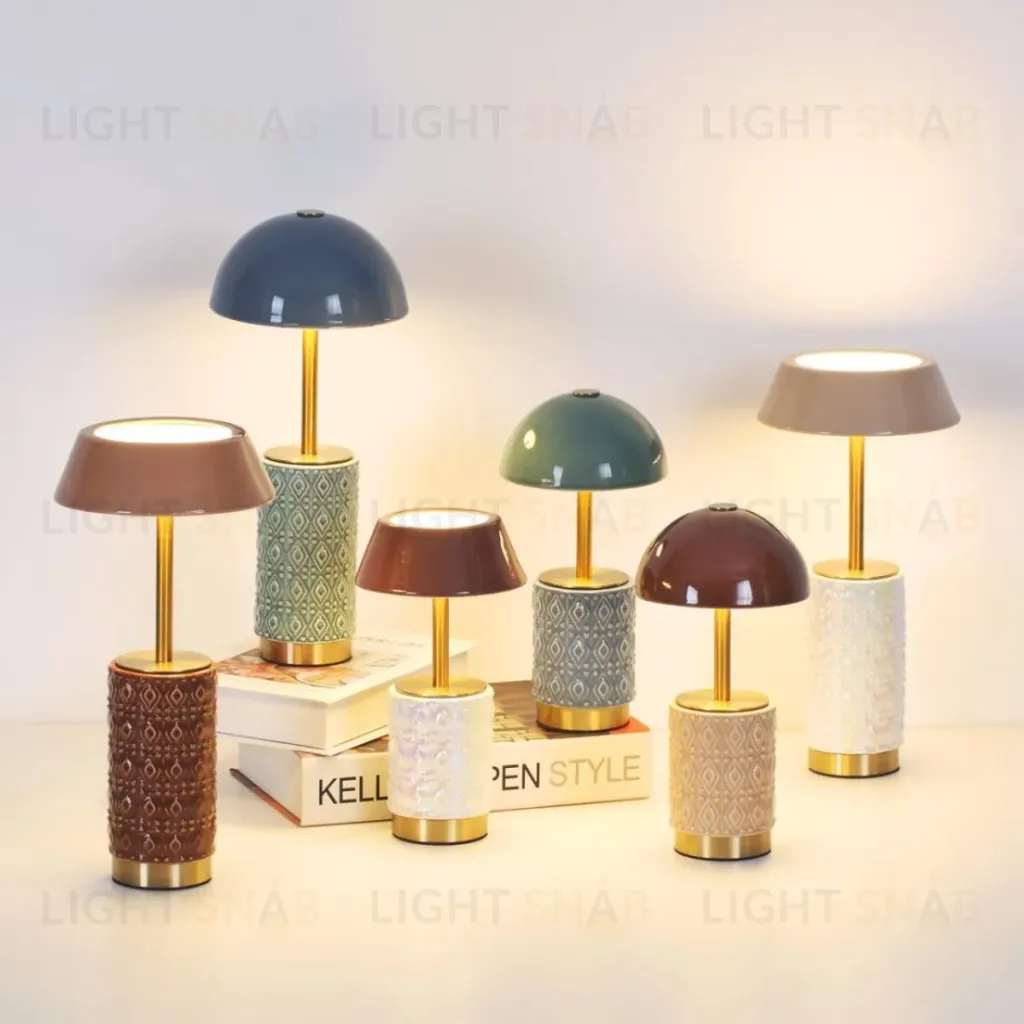Настольная лампа беспроводная Odeon Light L-Vision Lulu 5452/5TLA 5452/5TLA