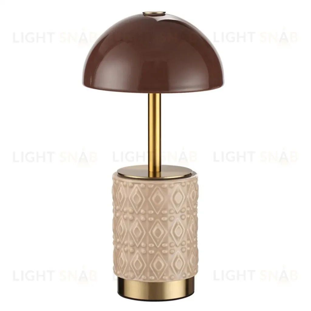 Настольная лампа беспроводная Odeon Light L-Vision Lulu 5453/3TL 5453/3TL
