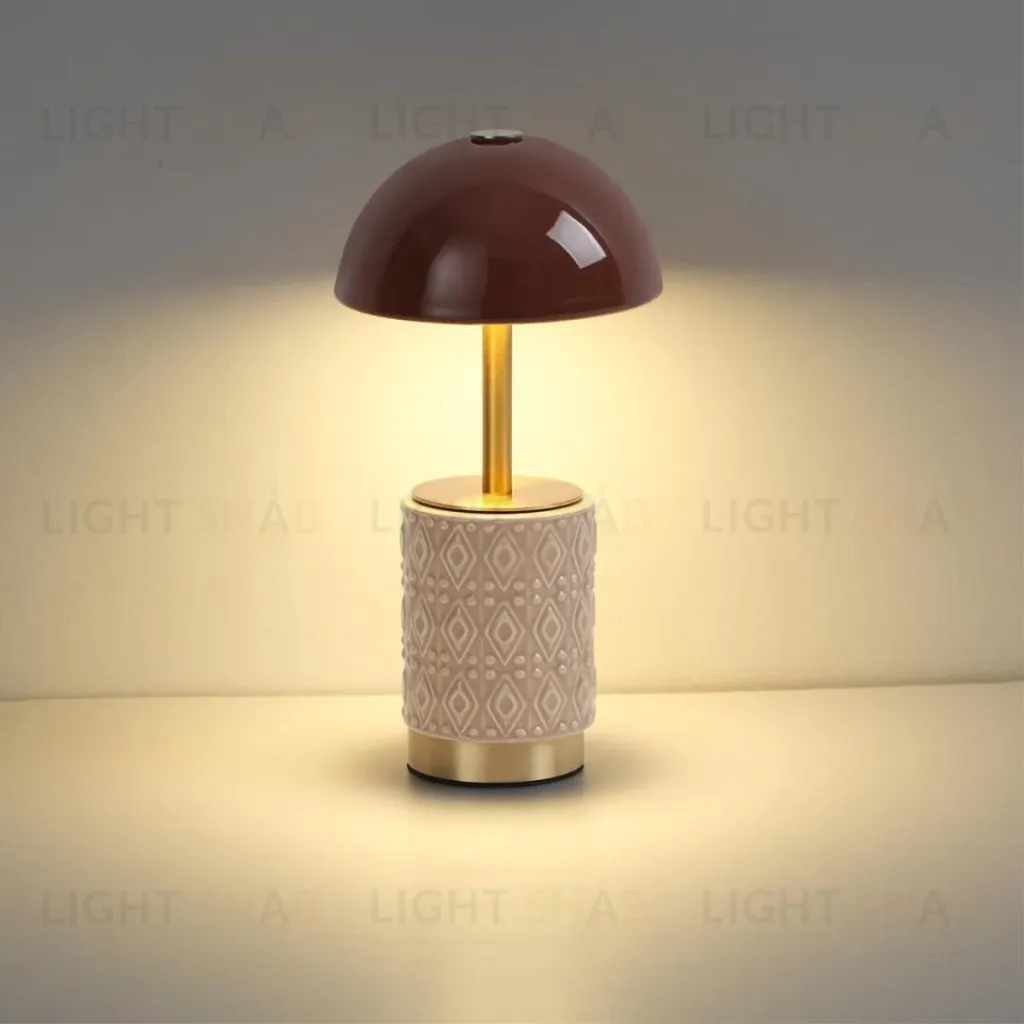 Настольная лампа беспроводная Odeon Light L-Vision Lulu 5453/3TL 5453/3TL