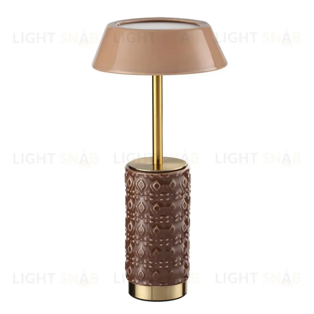 Настольная лампа беспроводная Odeon Light L-Vision Lulu 5453/8TLA 5453/8TLA