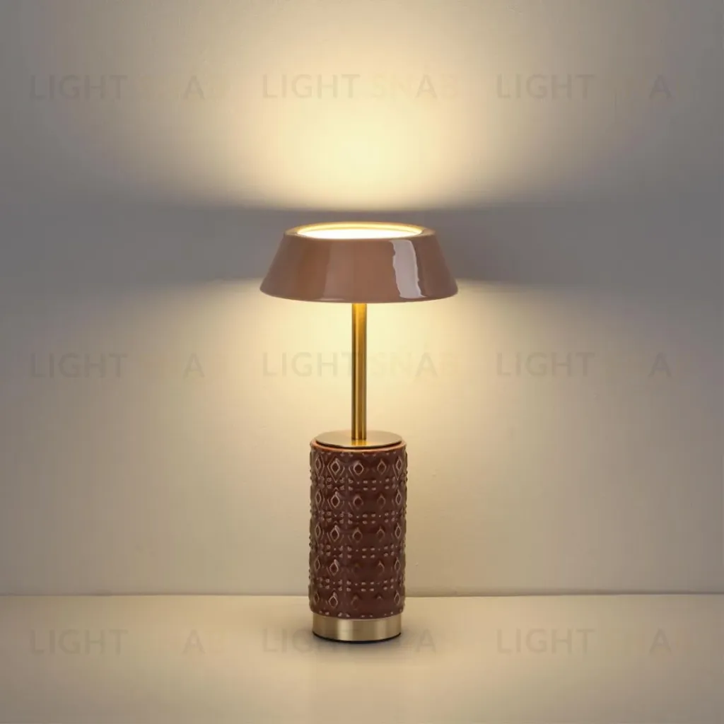 Настольная лампа беспроводная Odeon Light L-Vision Lulu 5453/8TLA 5453/8TLA