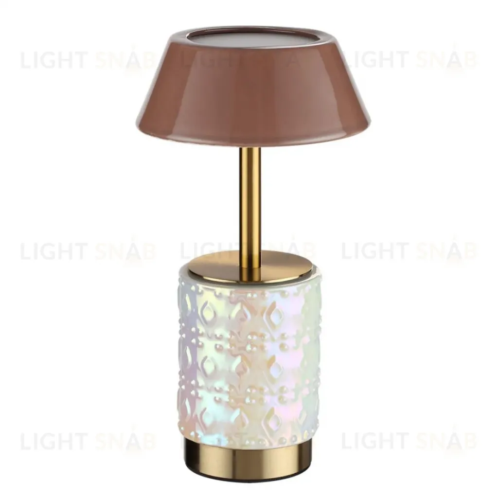Настольная лампа беспроводная Odeon Light L-Vision Lulu 5454/6TL 5454/6TL