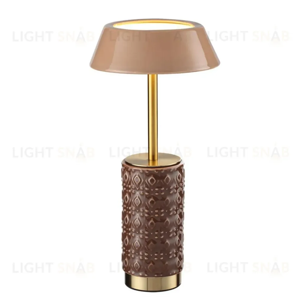 Настольная лампа беспроводная Odeon Light L-Vision Lulu 5453/8TLA 5453/8TLA