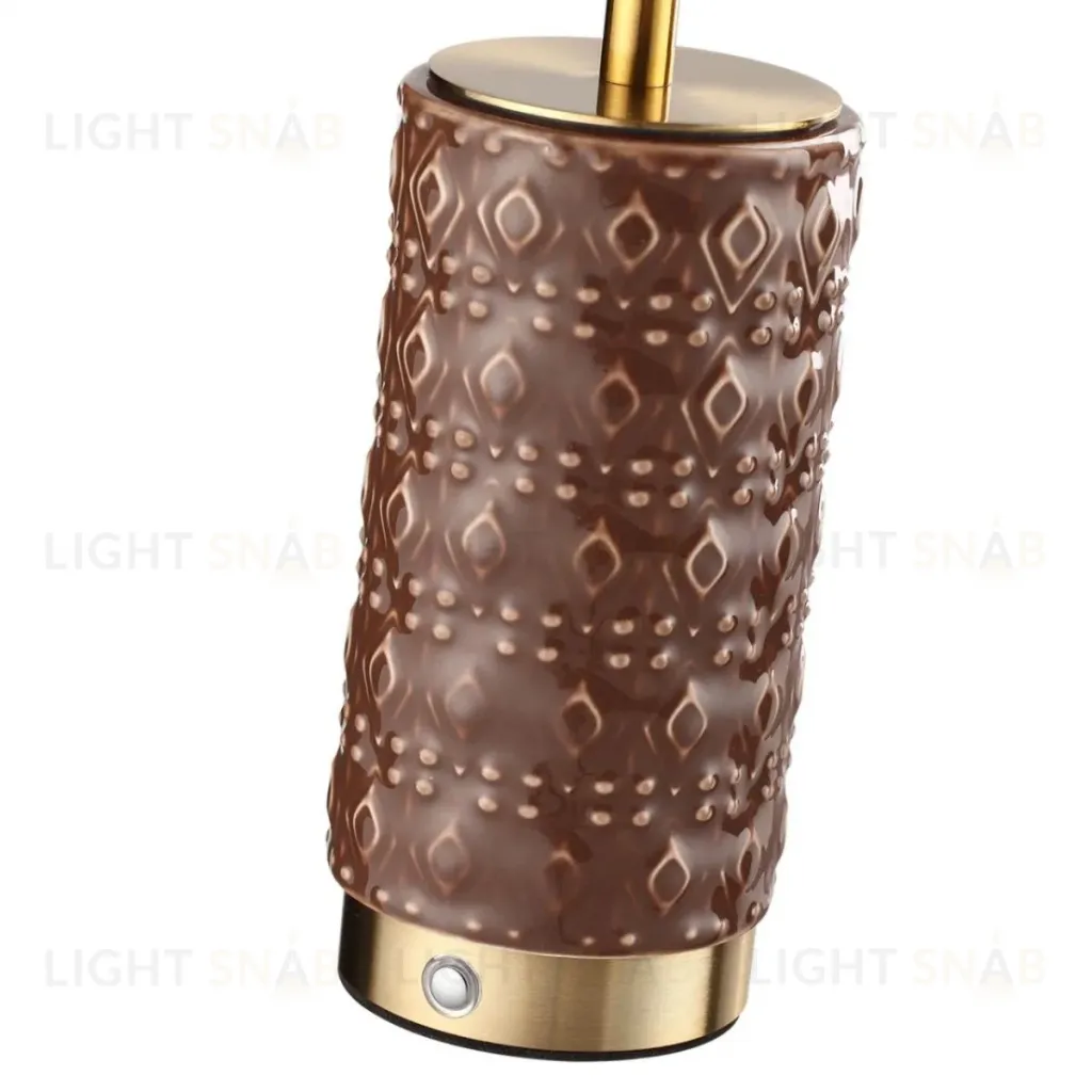 Настольная лампа беспроводная Odeon Light L-Vision Lulu 5453/8TLA 5453/8TLA