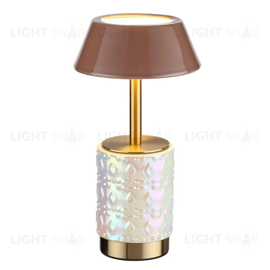 Настольная лампа беспроводная Odeon Light L-Vision Lulu 5454/6TL 5454/6TL
