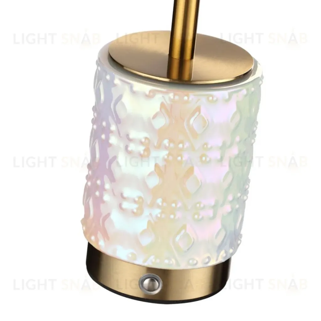 Настольная лампа беспроводная Odeon Light L-Vision Lulu 5454/6TL 5454/6TL