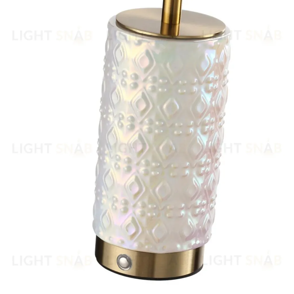 Настольная лампа беспроводная Odeon Light L-Vision Lulu 5454/8TLA 5454/8TLA