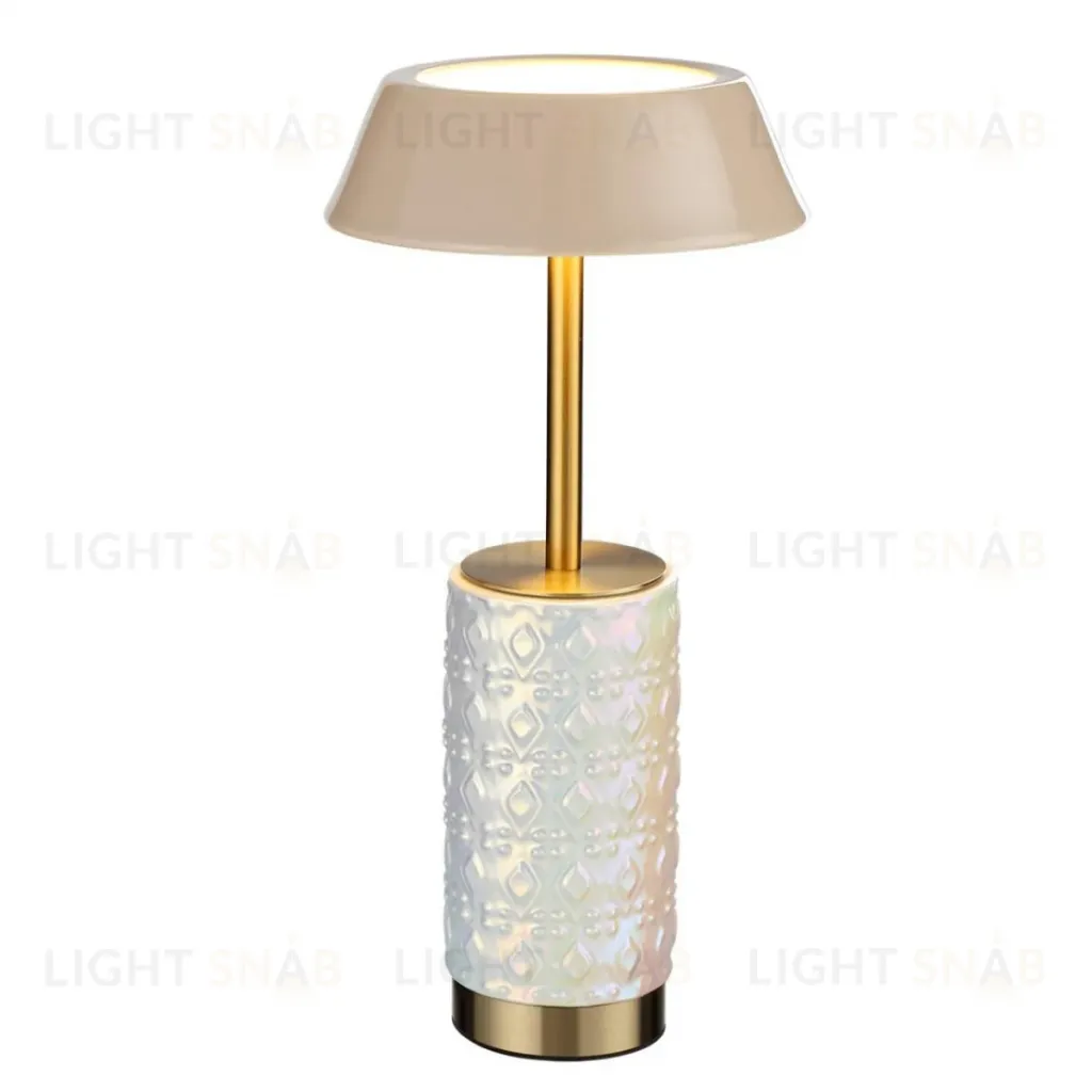 Настольная лампа беспроводная Odeon Light L-Vision Lulu 5454/8TLA 5454/8TLA