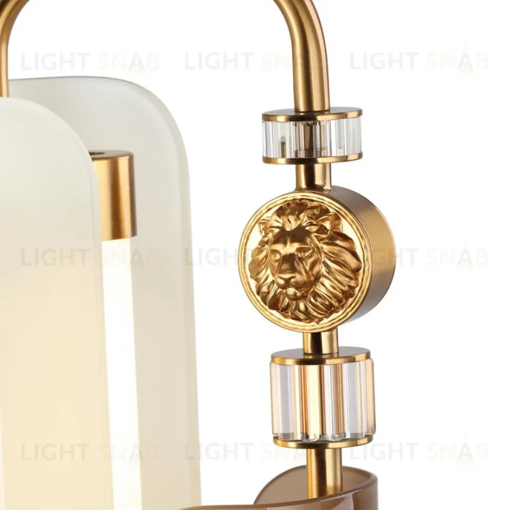 Настольная лампа Odeon Light Modern Lion 5467/10TL 5467/10TL