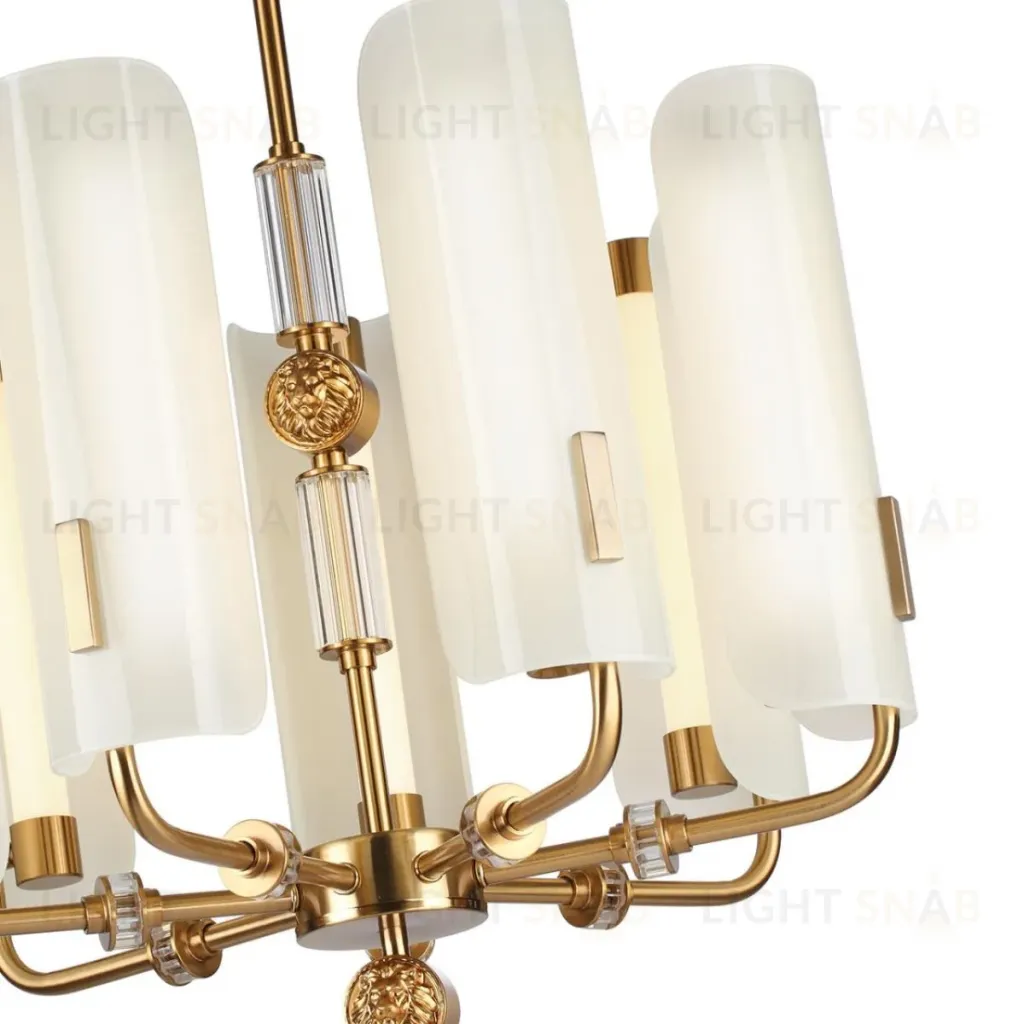 Подвесная люстра Odeon Light Modern Lion 5467/35L 5467/35L