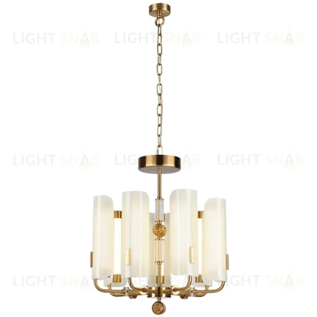 Подвесная люстра Odeon Light Modern Lion 5467/35L 5467/35L