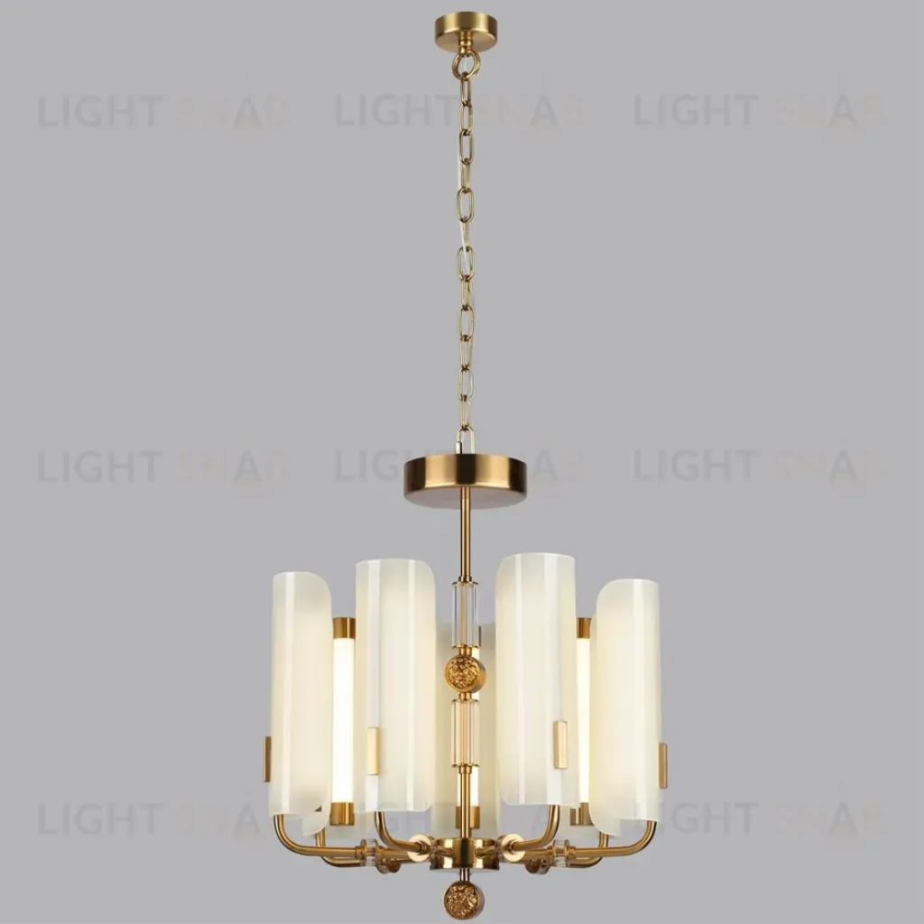Подвесная люстра Odeon Light Modern Lion 5467/35L 5467/35L