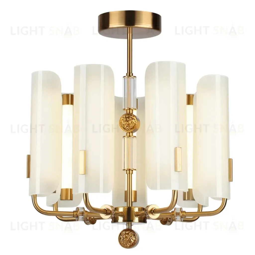 Подвесная люстра Odeon Light Modern Lion 5467/35L 5467/35L